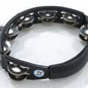 LP Latin Percussion LP150 Cyclops Hand Held Black Tambourine