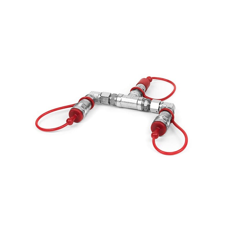 THE CONFETTI MAKER CO2 Splitter Reverb