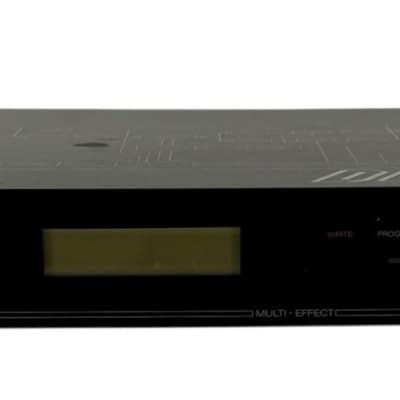 Korg DRV-2000デジタルリバーブ Korg DRV-2000 digital reverb - Syntaur