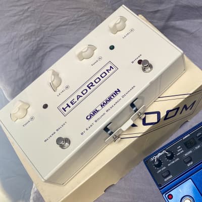 Reverb.com listing, price, conditions, and images for carl-martin-headroom