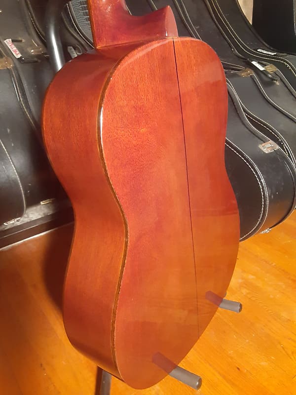 Epiphone C40 Classical Acoustic Guitar with Gig Bag &Tuner Reverb