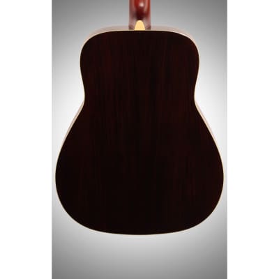 Yamaha FG830 Folk Acoustic Guitar image 7