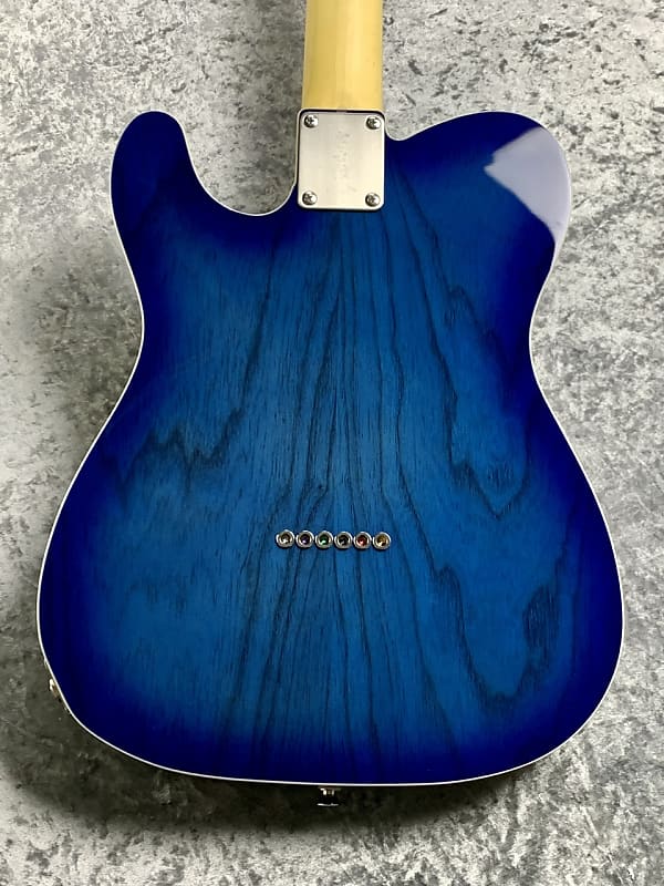 FUJIGEN FGN NTE210RAH-SBB See Through Blue Burst | eBay