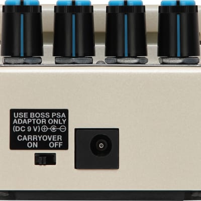 BOSS DD-8 Digital Delay Effects Pedal image 6