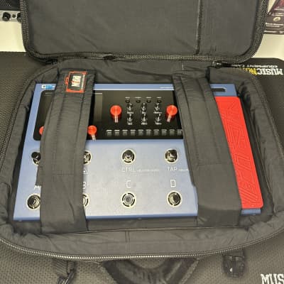 Reverb.com listing, price, conditions, and images for valeton-gp-200-multi-effects-processor