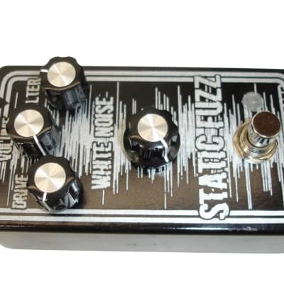 Reverb.com listing, price, conditions, and images for idiotbox-effects-static-fuzz