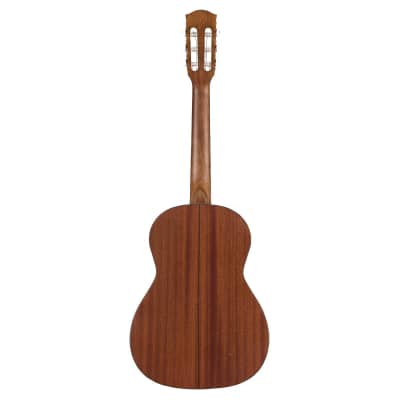 Fender FA-15N 3/4 Scale Nylon String Acoustic Guitar image 8