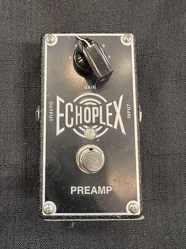 Used Dunlop Echoplex Preamp Pedal image 1
