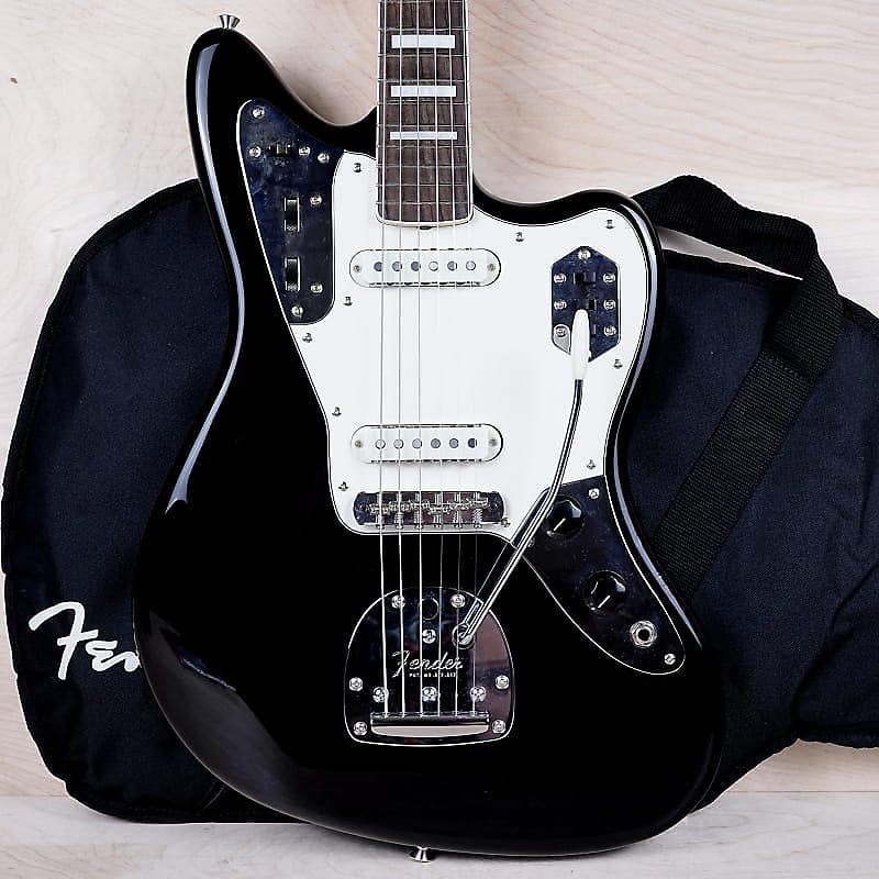 Fender MIJ Traditional II '60s Jaguar | Reverb