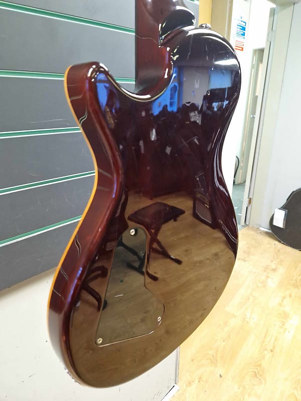 PRS SE Singlecutサンバースト エレキギター PRS SE Singlecut Sunburst 2016 Electric Guitar | Reverb