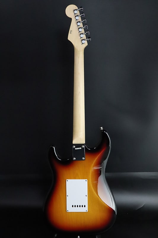 BUSKER'S BST-2H エレキギター サンバースト BUSKER'S BST-2H エレキギター サンバースト