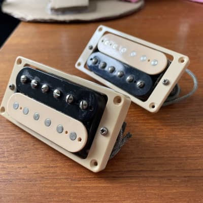 D.Allen Pickups Tru59 PAF (ゼブラ) 59 PAF Humbucker Pickup is a vintage correct replica of a
