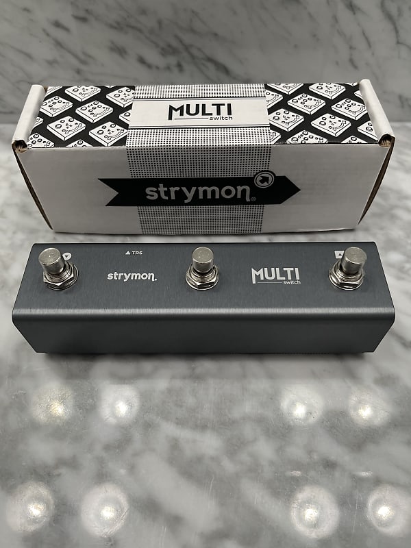 Strymon MultiSwitch