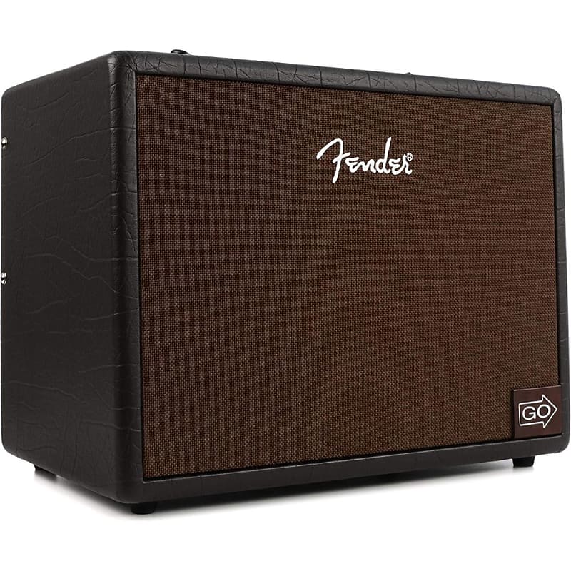 Fender Acoustic Junior Go - 100-watt Acoustic Amp with Rechargeable Battery image 1