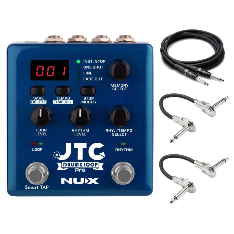 Nux jtc online pro