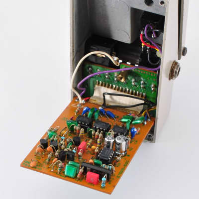 Boss GE-7 Graphic EQ 1981 - 1992 Made In Japan | Reverb