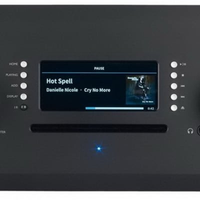 Musical Fidelity M8 Encore 500 Black STREAMING MUSIC SYSTEM  ‘’ NEW ‘’ image 1