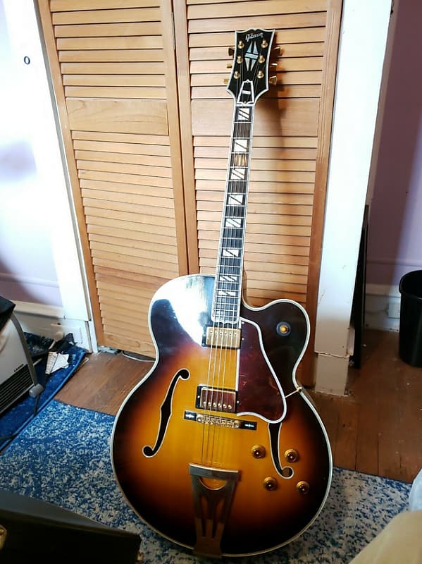 Gibson Super 400 Ces With Case image 1