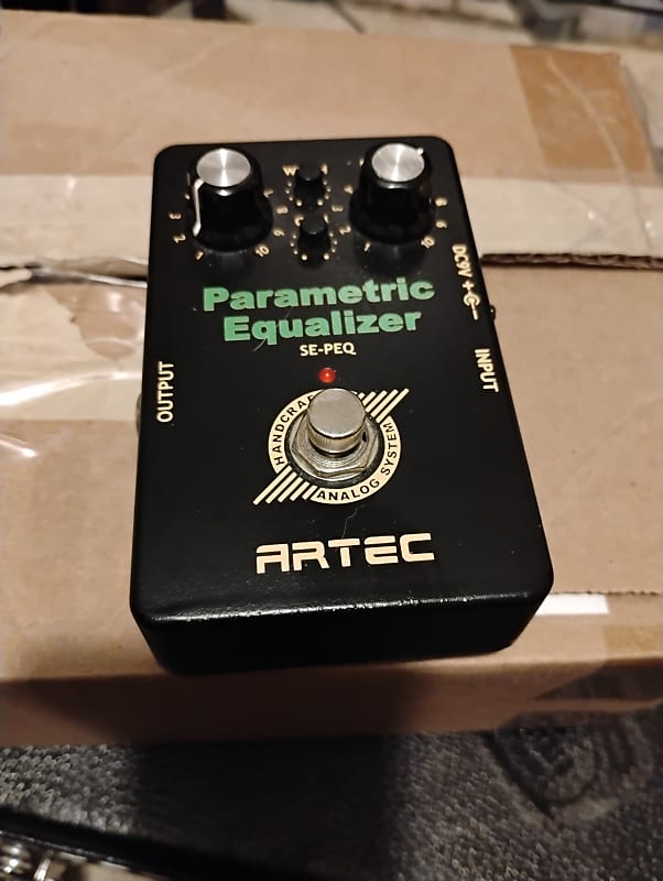 Artec SE-PEQ