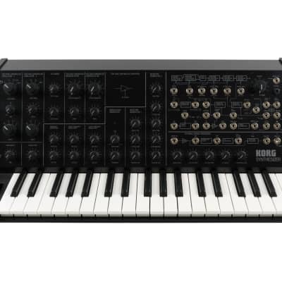 Korg MS-20 Mini Semi-Modular Analog Keyboard Synthesizer [USED]