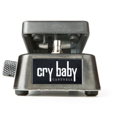 Dunlop Jerry Cantrell Rainier Fog Cry Baby Wah image 1