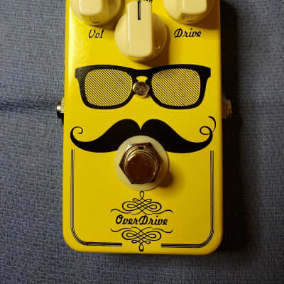 G2D Classic Overdrive | Reverb