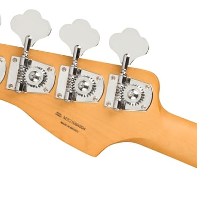 Fender Player Plus Precision Electric Bass. Pau Ferro Fingerboard, 3-Color Sunburst image 7