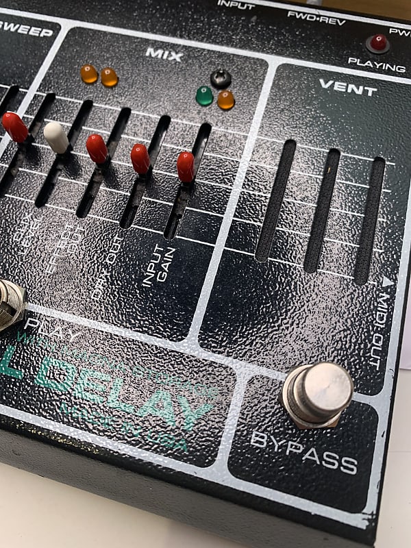 Electro-Harmonix 16 Second Digital Delay Reissue 2000s