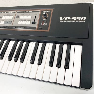 Roland VP-550 49-Key Vocal / Ensemble Keyboard | Reverb