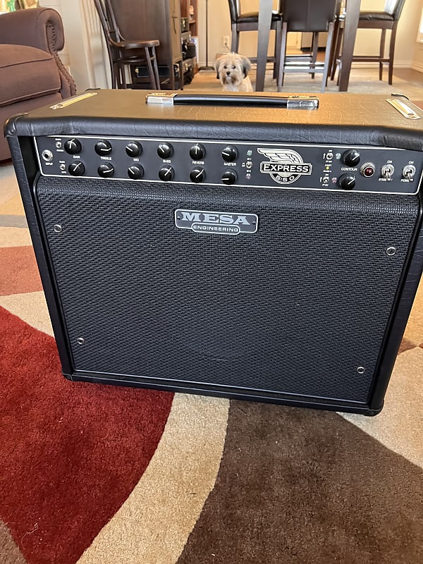 Mesa Boogie Express 5:50 2-Channel 50-Watt 1x12