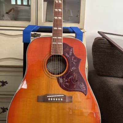 Tokai Humming Bird Custom F150 OOO size 1974 Natural | Reverb
