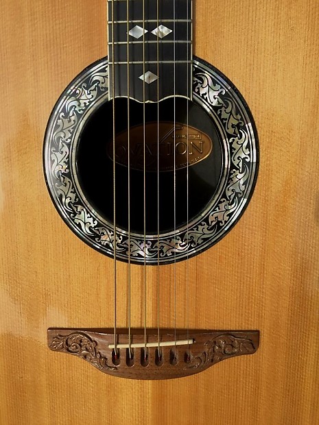 Ovation 1119-4 Custom Legend 1976 Natural | Reverb Ovation 1119-4 Custom Legend 1976 Natural | Reverb