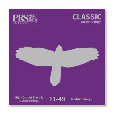 PRS Classic Strings, Medium .011 - .049 for sale