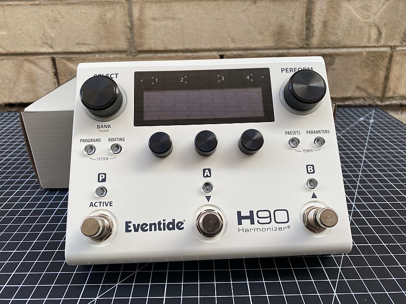 Eventide H90 Harmonizer