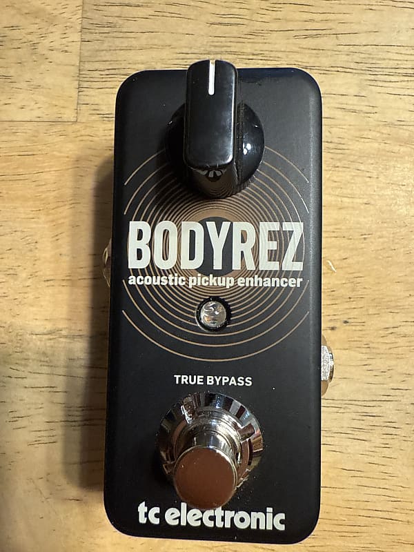 TC Electronic BodyRez