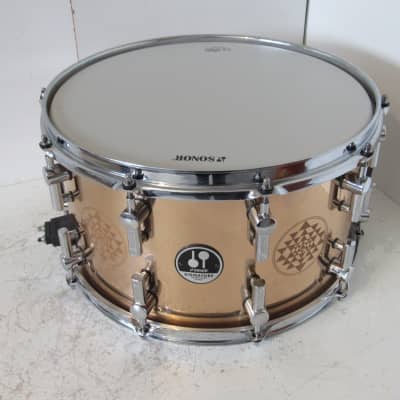 Sonor danny carey deals snare