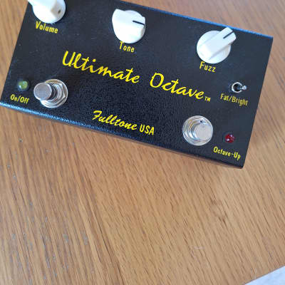 Fulltone Ultimate Octave | Reverb Canada