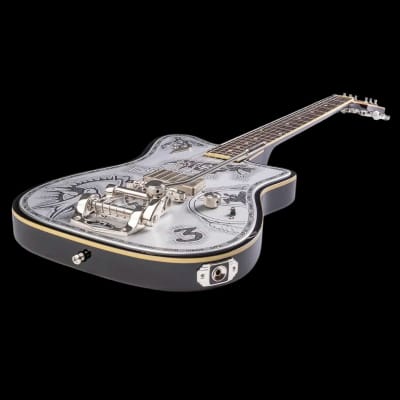 Duesenberg Alliance Series Johnny Depp Electric Guitar image 3