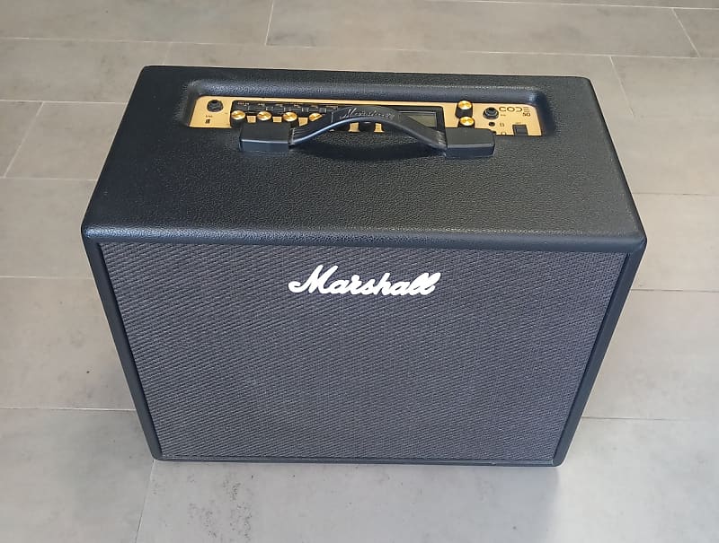 MARSHALL Code 50 Amplificatore Combo per Chitarra image 1