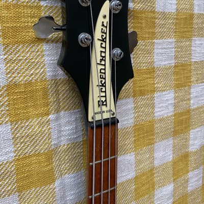 Rickenbacker bass 4001s 1986 image 9