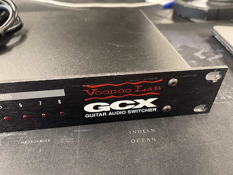 Voodoo Lab GCX Audio Switcher