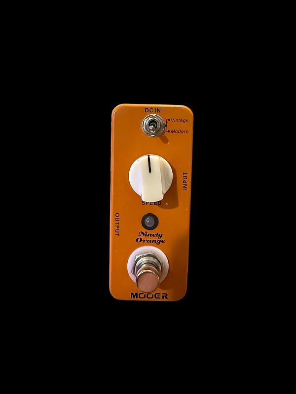 Mooer Ninety Orange