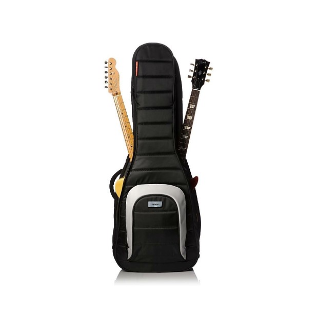 Mono M80 Dual Electric Guitar Hybrid Gig Bag image 2