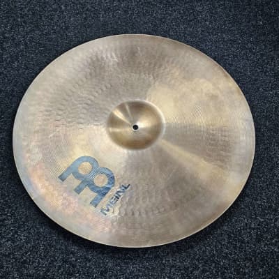 Ride Cymbal 20" Meinl Profile Cymbal USED! RKVLM170624 image 3
