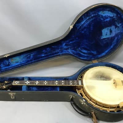 1925 Gibson Granada Mastertone Tenor Banjo image 16
