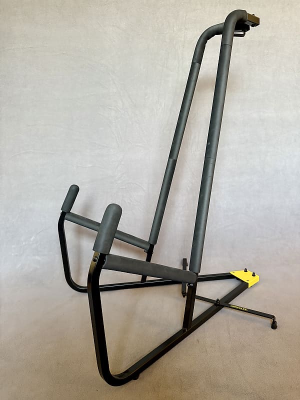 Hercules DS590B Double Bass Stand - Black | Reverb