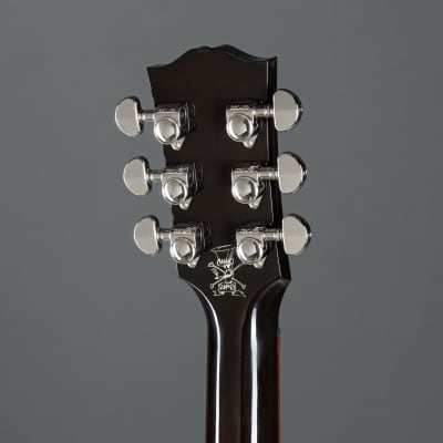 Gibson Slash J-45 Lefthand November Burst - Lefthand Acoustic Guitar image 4
