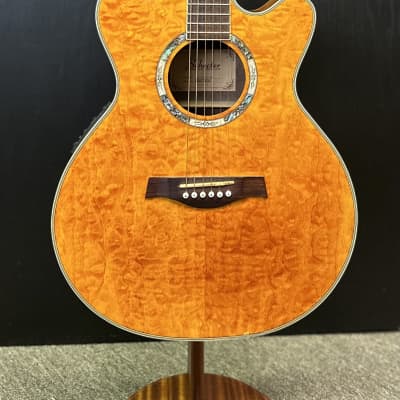 Schecter SW-3500/AM - Quilted Amber image 1