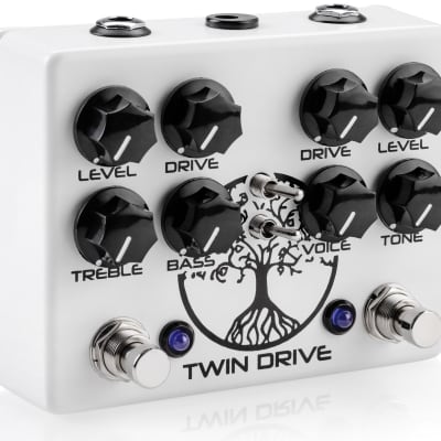 Little Big tone Twin Drive clone/alternative for Timmy