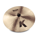Zildjian K0913 16'' K Series Medium Thin Dark Crash Cymbal